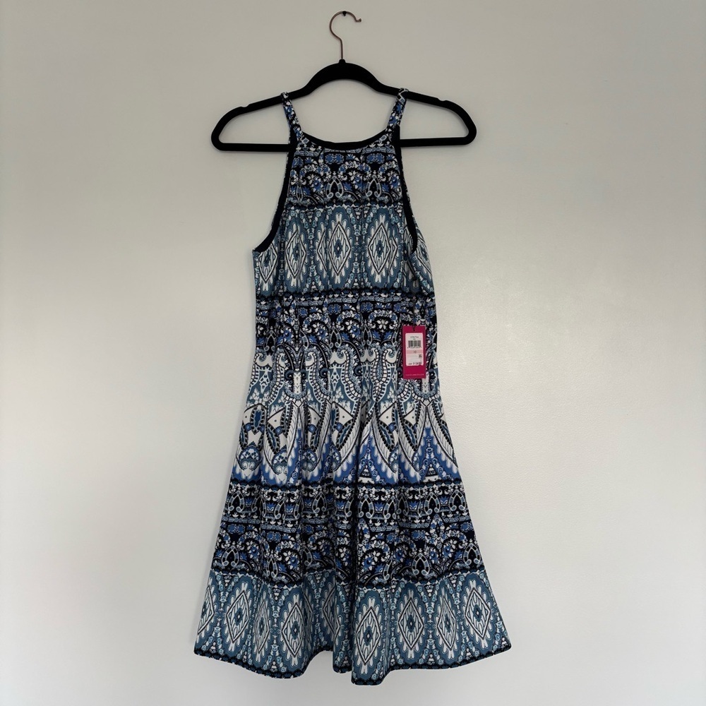 Vince Camuto Women’s Halter Dress